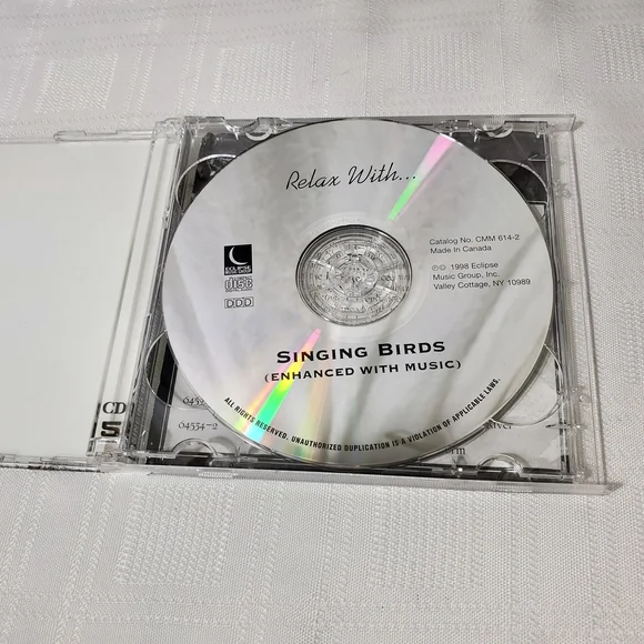 Music CD Set - Electronics Media CDs Home Relaxation and Jazz Music - Picture 5 of 14